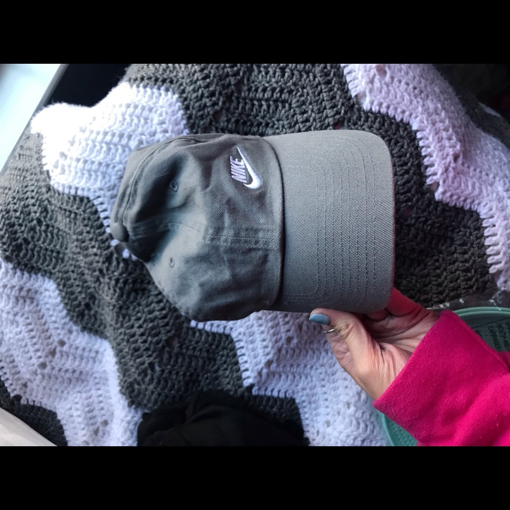 Nike hat
